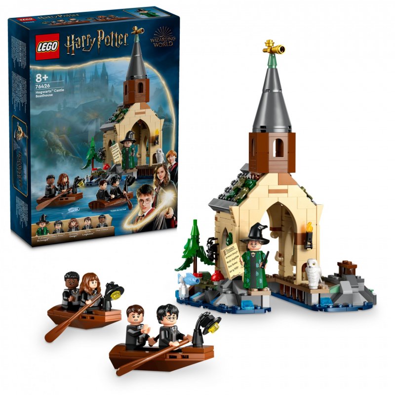 76426 LEGO Harry Potter TBA