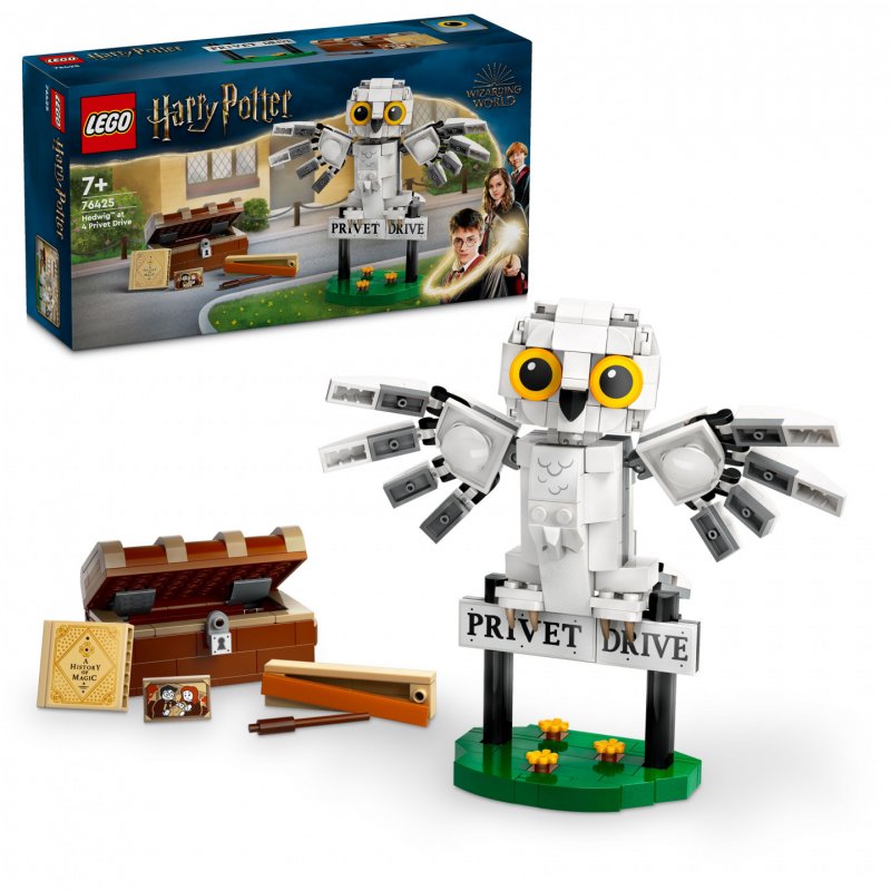 76425 LEGO Harry Potter TBA