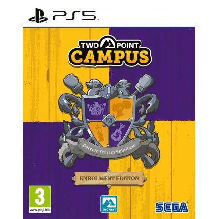 Two Point Campus - Enrolment Edition (PS5)