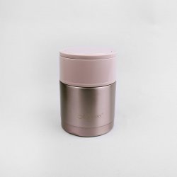 Dinner thermos Maestro MR-1636-60 600 ml pink