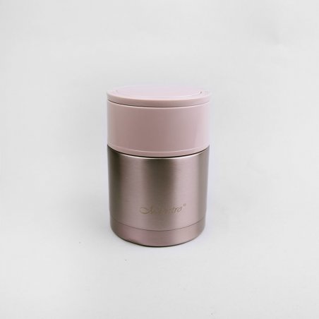 Dinner thermos Maestro MR-1636-60 600 ml pink