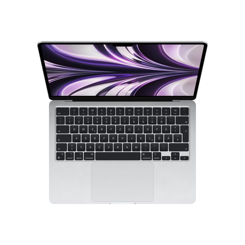 Apple MacBook Air 13,6" M3 MXCR3D/A Space Grau Apple M3 Chip mit 8-Core CPU, 10-Core GPU 16GB RAM, 512GB SSD