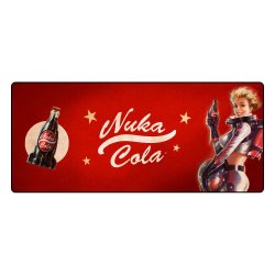 Fallout XXL tapis de souris Nuka Girl