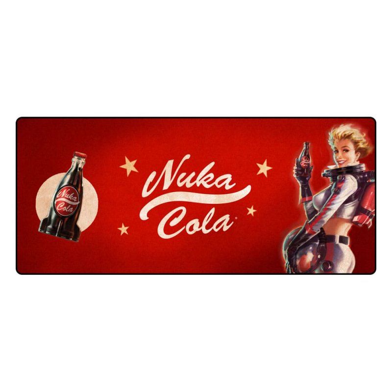 STOCK1 - Fallout XXL tapis de souris Nuka Girl