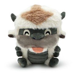 Avatar, le dernier maître de l'air peluche Appa Blep Stickie15 cm