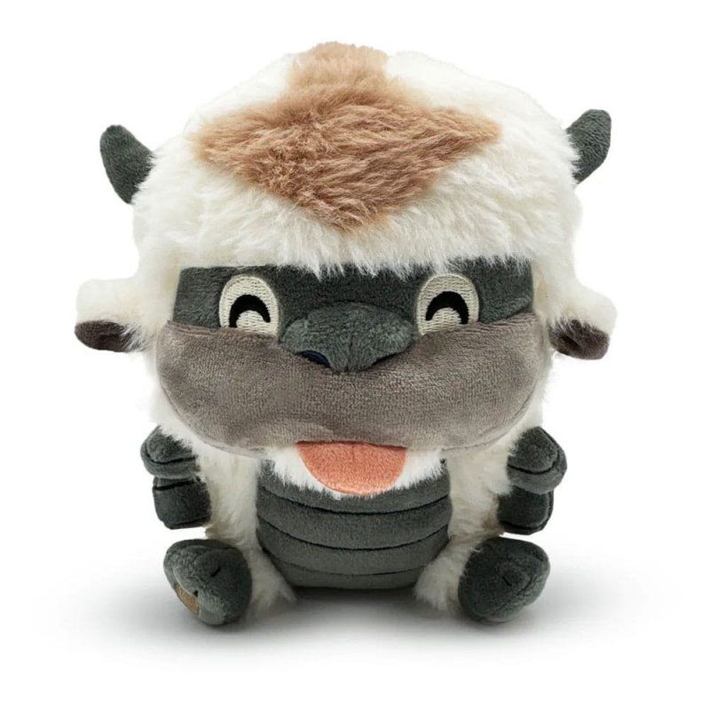 Avatar, le dernier maître de l'air peluche Appa Blep Stickie15 cm
