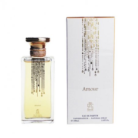 Aurora Scent Amour, Femei, Eau De Parfum, 100ml