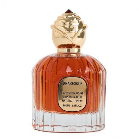 Aurora Scent Arabesque Hayat, Unisex, Eau De Parfum, 100ml