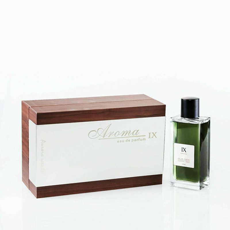 Aurora Scent Aroma IX, Barbati, Eau De Parfum, 100ml