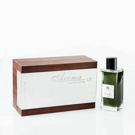 Aurora Scent Aroma IX, Barbati, Eau De Parfum, 100ml