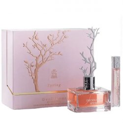 Aurora Scent Deciduous Spring, Femei, Eau De Parfum 100 ml Eau De Parfum 8ml