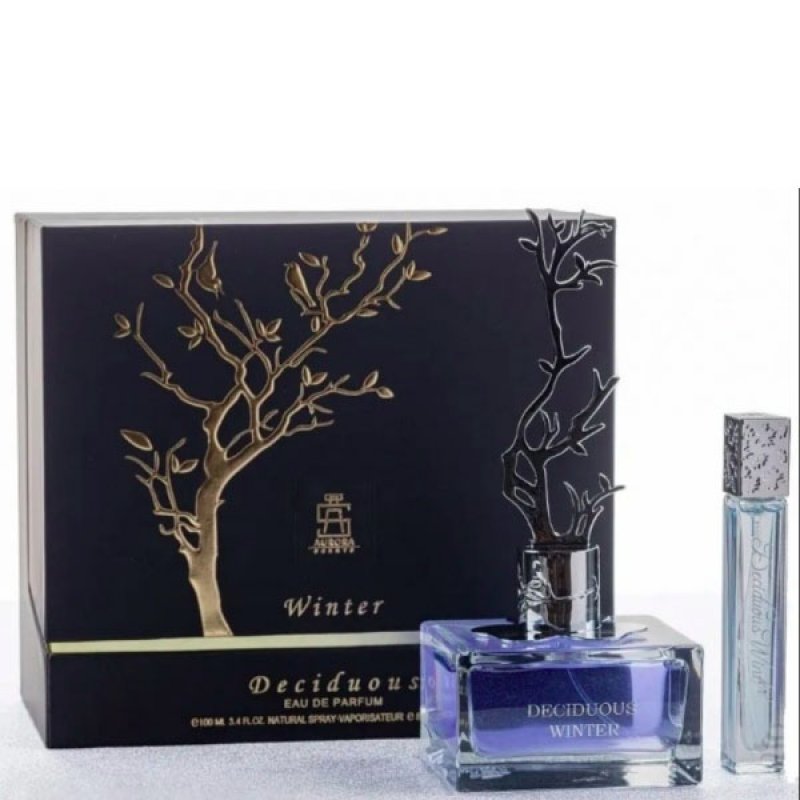 Aurora Scent Deciduous Winter, Femei, Eau De Parfum 100 ml Eau De Parfum 8ml