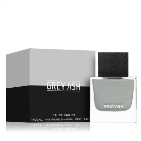 Aurora Scent Grey Ash, Barbati, Eau De Parfum, 100ml