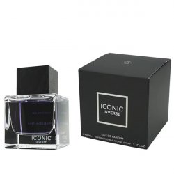 Aurora Scent Iconic Inverse, Barbati, Eau De Parfum, 100ml