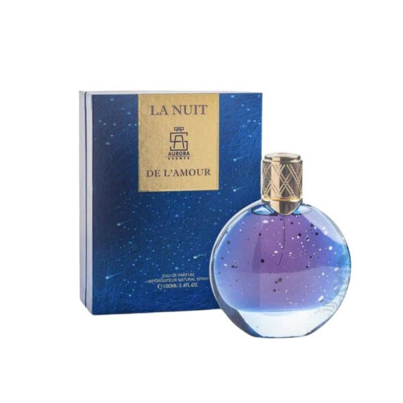 Aurora Scent La Nuit De L Amour, Barbati, Eau De Parfum, 100ml