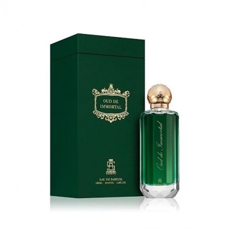 Aurora Scent Oud De Immortal, Barbati, Eau De Parfum, 100ml
