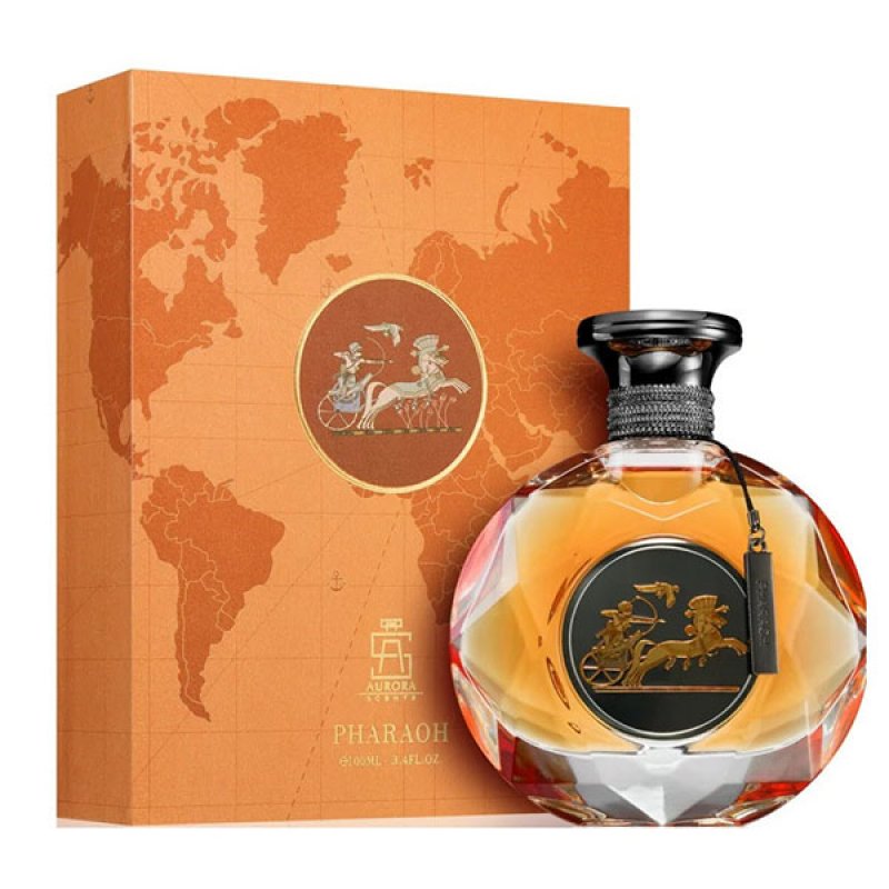 Aurora Scent Pharaoh, Unisex, Eau De Parfum, 100ml