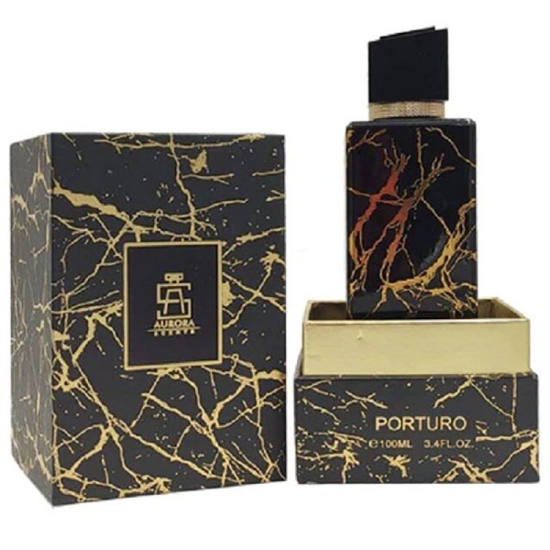 Aurora Scent Porturo, Unisex, Eau De Parfum, 100ml