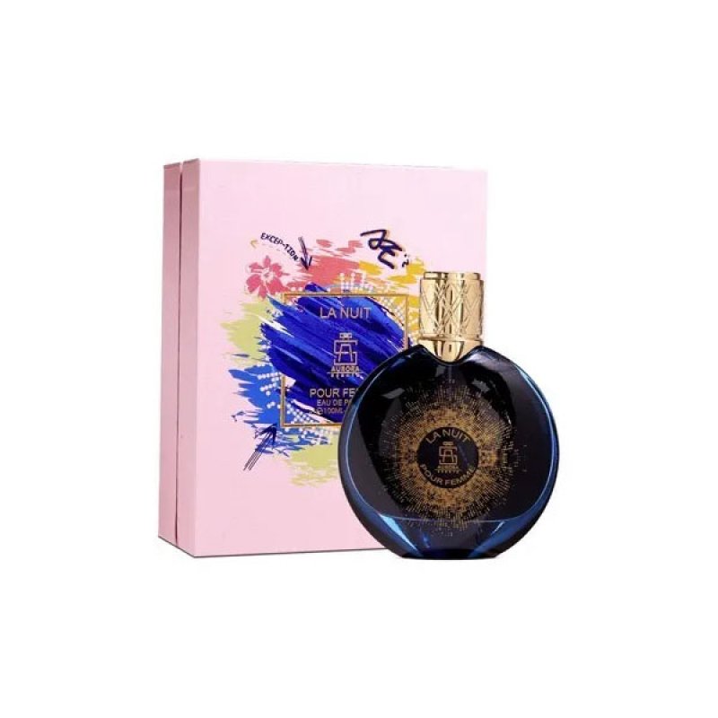 Aurora Scent Pour Femme La Nuit, Femei, Eau De Parfum, 100ml