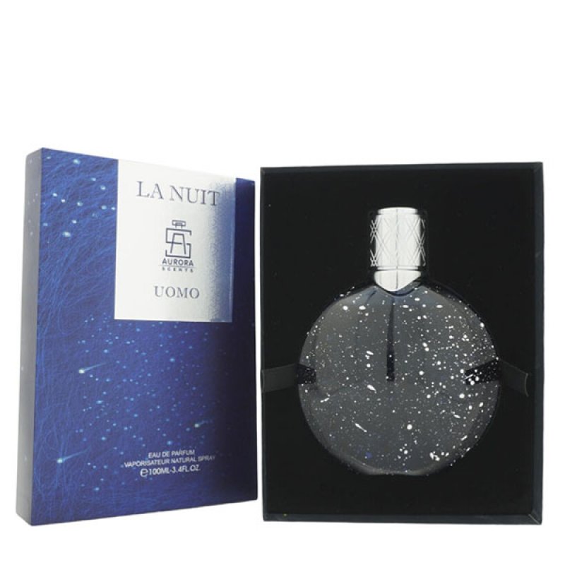 Aurora Scent Uomo La Nuit, Barbati, Eau De Parfum, 100ml
