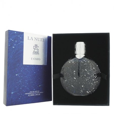 Aurora Scent Uomo La Nuit, Barbati, Eau De Parfum, 100ml