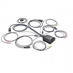 EATON TRIPPLITE 2-Port DisplayPort