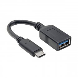 EATON TRIPPLITE USB-C to USB-A Cable