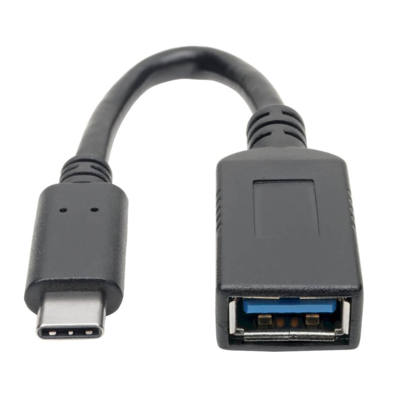 EATON TRIPPLITE USB-C to USB-A Cable
