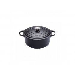 Signature Roaster round 20cm black Schwarz (21177200000430)