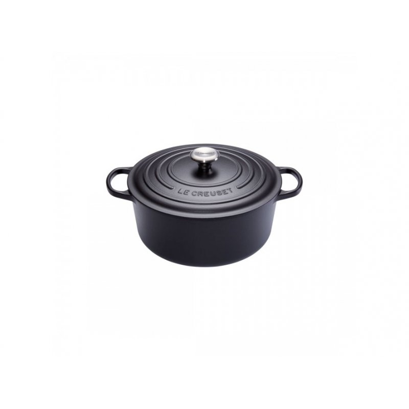 Le Creuset Signature Rond Plat à cuisson