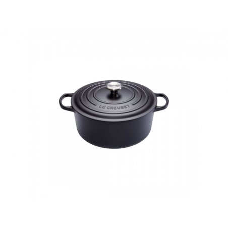 Le Creuset Signature Round Casserole baking dish