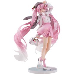 Character Vocal Series 01: Hatsune Miku statuette PVC 1/6 Sakura Miku: Hanami Outfit Ver. 28 cm