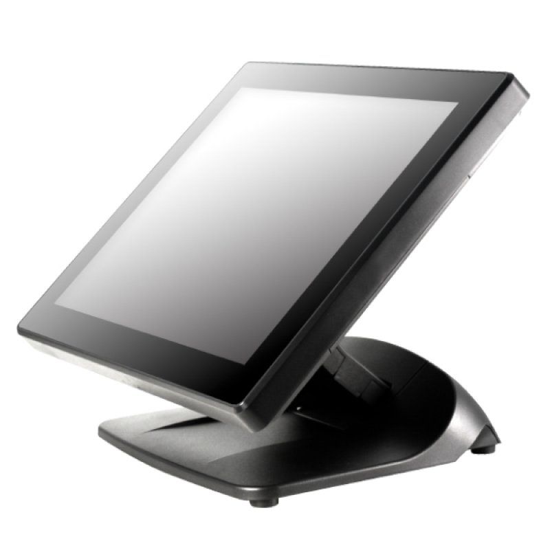 Posiflex TM-3115 Moniteur de caisse 38,1 cm (15") 1024 x 768 pixels Écran tactile
