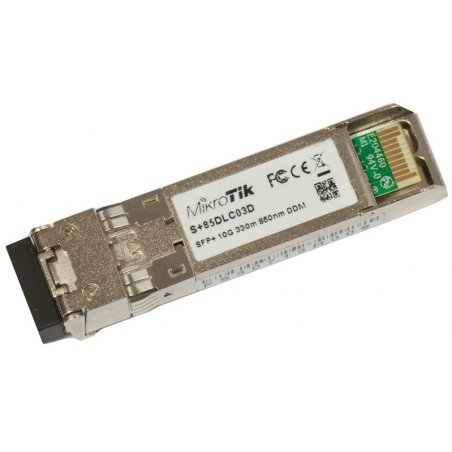 MODULO SFP MIKROTIK S 85DLC03D