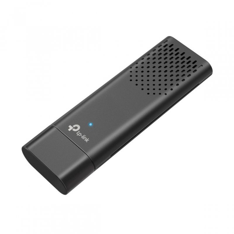 TP-LINK (Archer TX20U) AX1800 Dual Band Wi-Fi 6 Wireless USB Adapter, Dual Band, USB 3.0, MU-MIMO, OFDMA