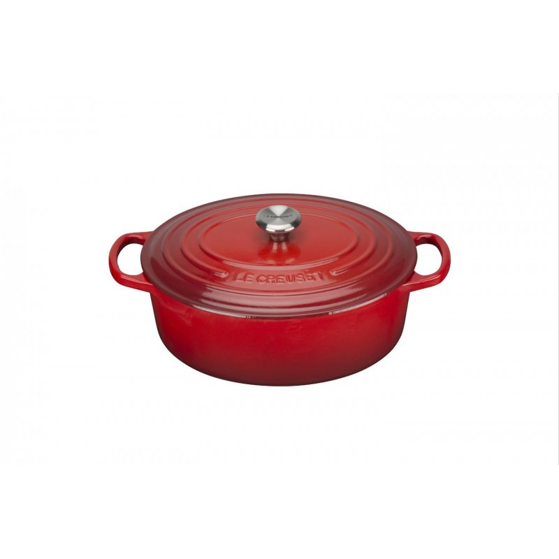 Signature Roaster oval 27cm oven red (21178270602430)