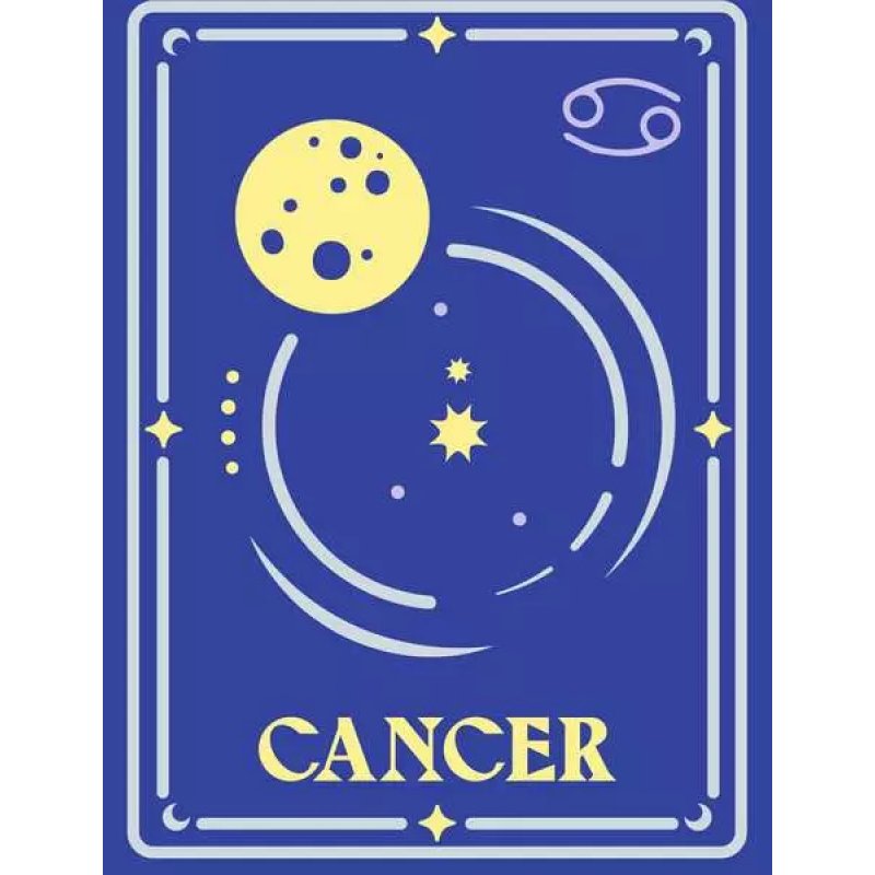 CreArt - Sternzeichen Krebs