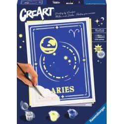 Ravensburger 23736 livre et page à colorier Couleur par kit de peinture par numéros