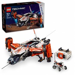 42181 LEGO Technic VTOL Heavy Cargo Spaceship