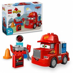 10417 LEGO DUPLO Mack beim Rennen