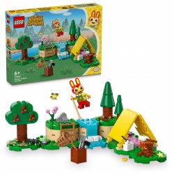 77047 Animal Crossing Mimmis Outdoor-Spaß