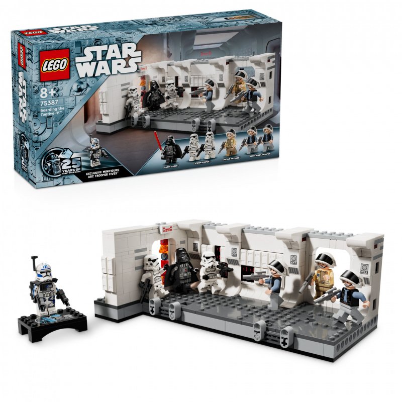 75387 Star Wars Das Entern der Tantive IV