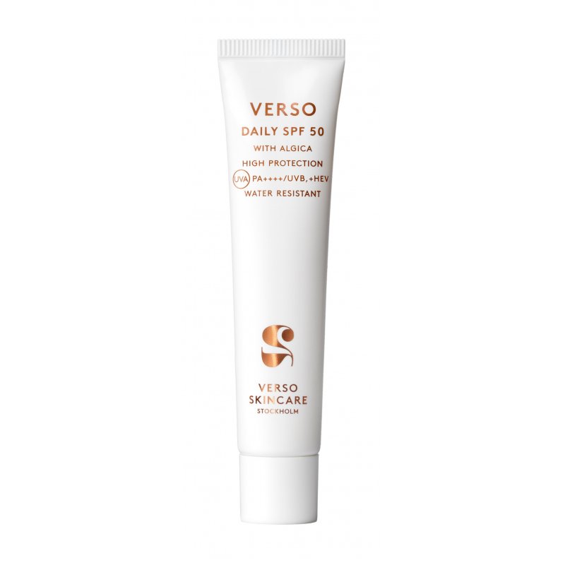 Verso - Verso No. 2 Daily SPF 50 40 ml