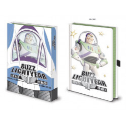 DISNEY - Notebook A5 Premium - Toy Story - Buzz Box