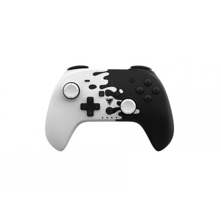 GAMEPAD DRAGONSHOCK-POPTOP WIRELESS B&W FOR NINTENDO SWITCH,OLED
