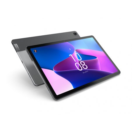 Lenovo Tab M10 Plus (3rd Gen) 2023 128 Go 26,9 cm (10.6") Qualcomm Snapdragon 4 Go Wi-Fi 5 (802.11ac) Android 12 Gris
