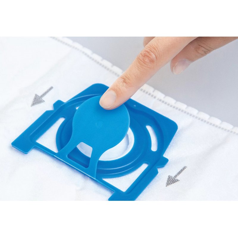 Bosch BBZWD4BAG Accessoire et fourniture pour aspirateur Aspirateur réservoir cylindrique Sac à poussière