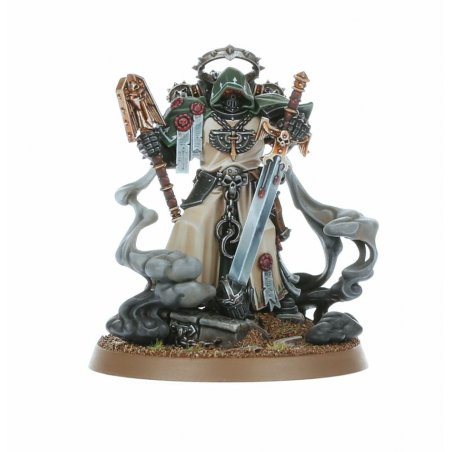 Warhammer 40k - Dark Angels Asmodaï Maitre du Repentir