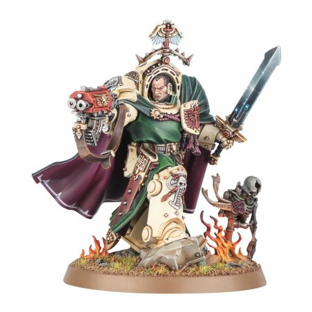 Belial, Grand Maître de la Deathwing