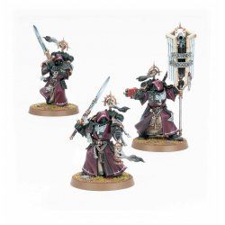 W40K : Adeptus Astartes Dark Angels - Compagnons du Cercle Intérieur
